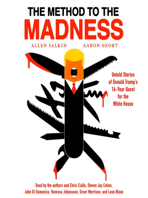 Title details for The Method to the Madness by Allen Salkin - Available